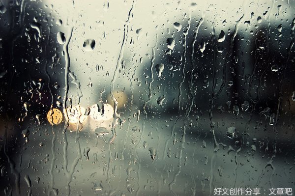 雨