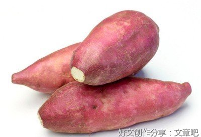 缘起红薯