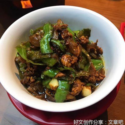 妈妈做的豆瓣酱