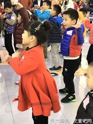 孩子们的感恩节