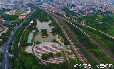 一路春风