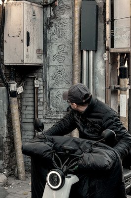 回望来路