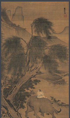 戴嵩的朋友