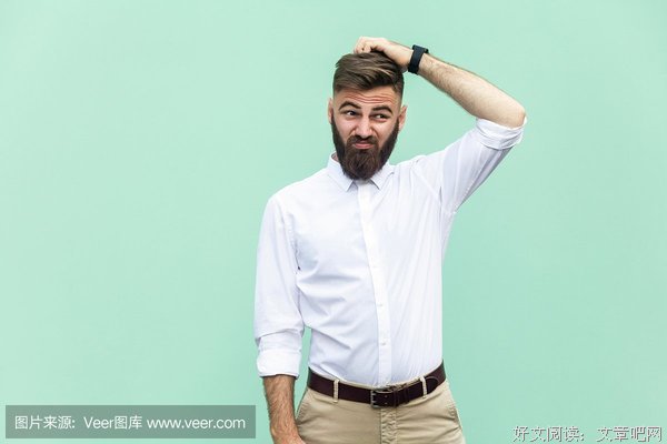 一点疏忽，难过