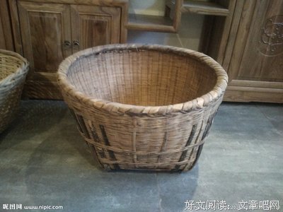 从扒篓子到读书梦