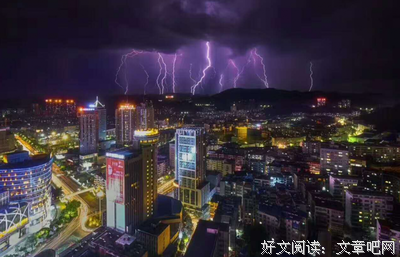 久违的清凉