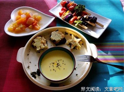 我的日常一天