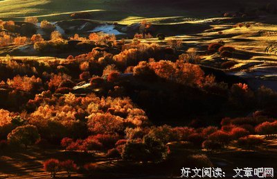 乌兰布统