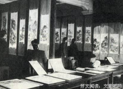 温雅的朱梅馥