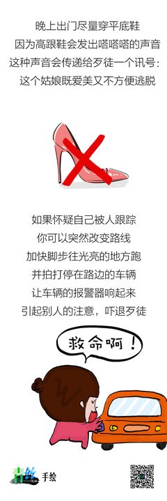 独自出门