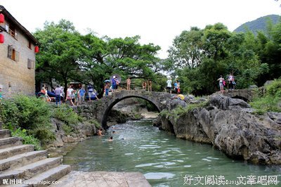 石拱桥