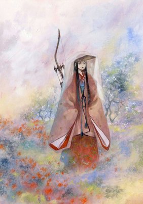 一晃多年