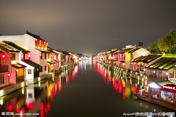 夜色