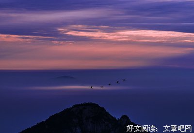 晨