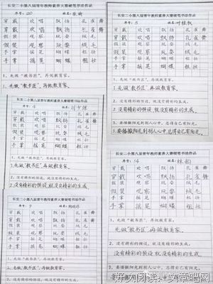 美文小记