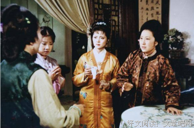 母女谈“书”
