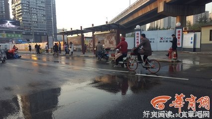 桥下为什么不结冰？
