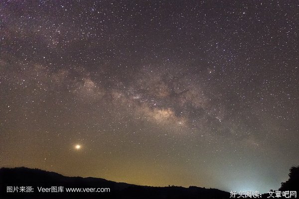 来自天蝎星系的我