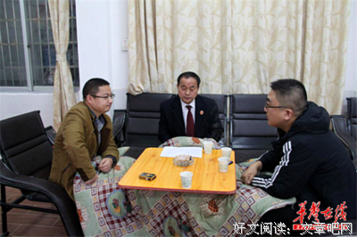 老师，我不当贫困生