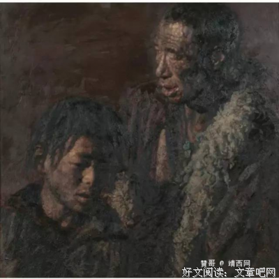 淳朴的父亲