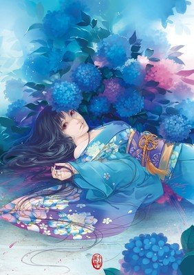 霁月难逢