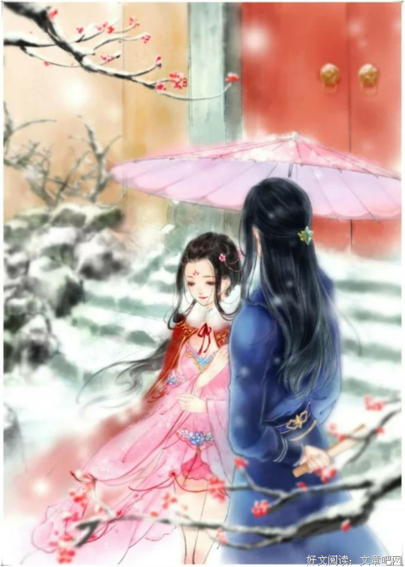 雪中情