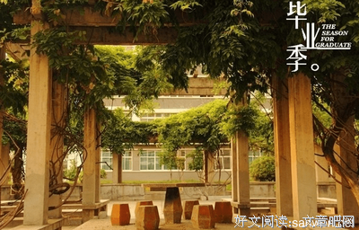 写给你的四十岁------毕业赠言