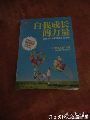 成长力量的觉察