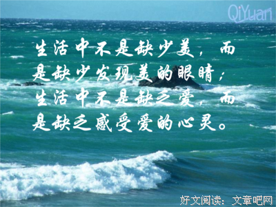 甜甜的语文