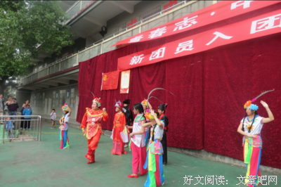 花在梦中绽放