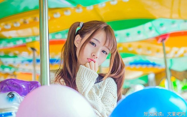 双马尾