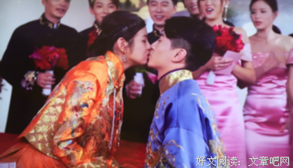  深情之吻