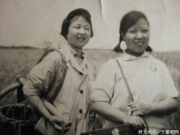 【上 山 下 乡】