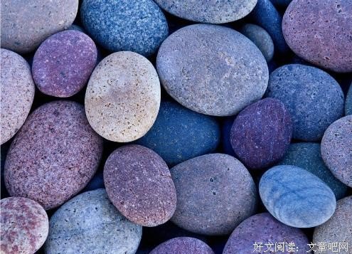 与众不同的石子
