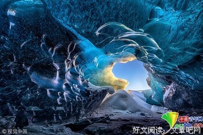 湛蓝