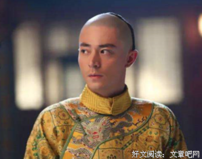 亲生儿子