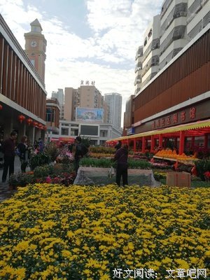 故地重游