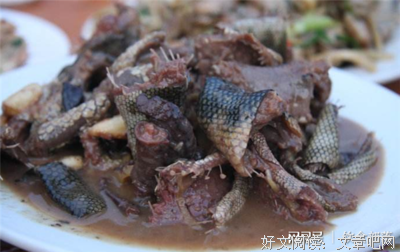 蛇羹