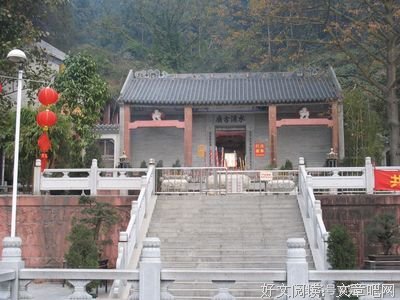 古庙