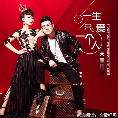 一生只爱一个人