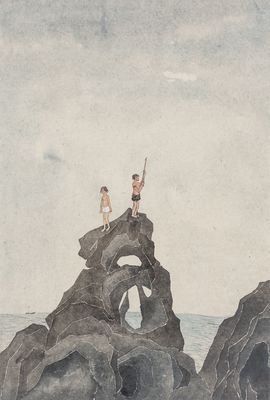 孤岛