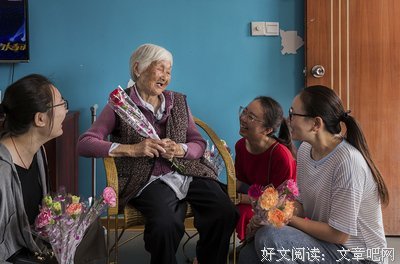 奶奶的故事