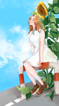 锦夏说