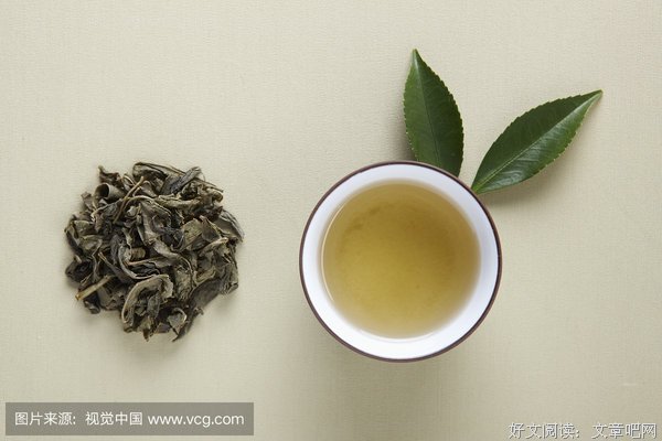 绿茶