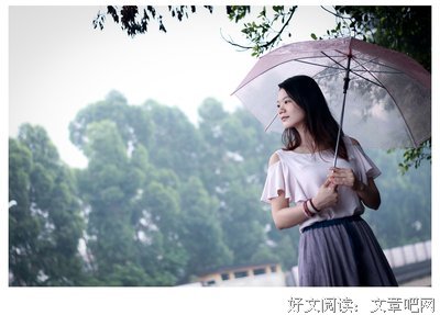 下雨的早晨