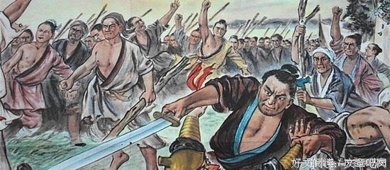 罪孽深重的人