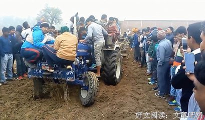 怪水牛