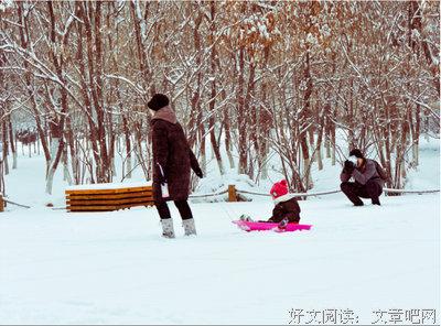 小雪飘呀飘