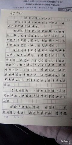 生命里的阳光