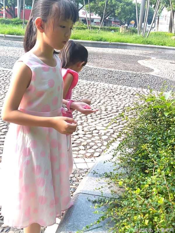  做孩子的引路人